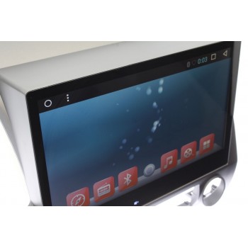 Штатная магнитола Ksize DVA-KR1054M для Honda Civic 4D 2006-2011 Android 9.1