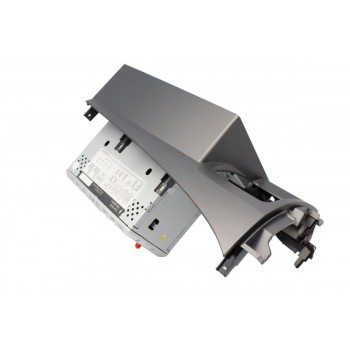 Штатная магнитола Ksize DVA-KR1054M для Honda Civic 4D 2006-2011 Android 9.1