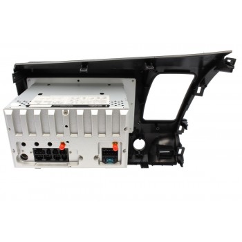 Штатная магнитола Ksize DVA-KR1054M для Honda Civic 4D 2006-2011 Android 9.1