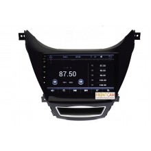 Ksize DVA-MFB073 для Hyundai Elantra 2011-2014 Android 10