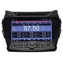 Ksize DVA-KR8022M для Hyundai SantaFe, ix45 2012+ Android 9.1