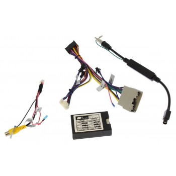 Штатная магнитола Ksize DVA-KR6205M для Dodge Avenger II 07-14, Caliber 09-11, Caravan/Grand Caravan V 07-17, Challenger III 08-14, Charger V 07-10, Dakota III 07-11, Durango II 08-09, Journey 08-11, Magnum 07-08, Nitro, RAM IV 08-12 Android 9.1