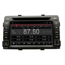 Ksize DVA-KR7032M для Kia Sorento 2009-2012 Android 9.1