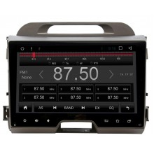 Ksize DVA-KR9014M для Kia Sportage 2010+ Android 9.1