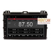 Ksize DVA-CF3017 для Lexus GX 2002-2009 Android 10