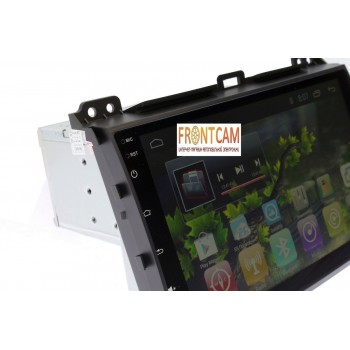 Штатная магнитола Ksize DVA-CF3017 для Toyota Land Cruiser Prado Android 10