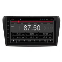 Ksize DVA-CF3034 для Mazda 3, Axella 2003-2009 Android 10