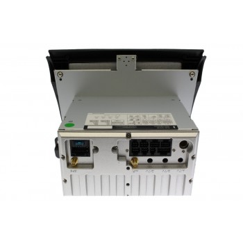 Штатная магнитола Ksize DVA-KR8007M для Mitsubishi Outlander 2007-2012 Android 9.1