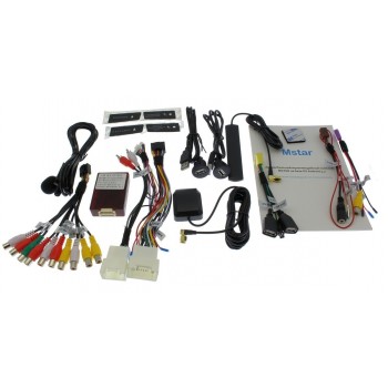 Штатная магнитола Ksize DVA-KR8007M для Mitsubishi Outlander 2007-2012 Android 9.1