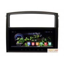 Ksize DVA-PH6995 для Mitsubishi Pajero IV 2006+ Android 10 (поддержка Rockford Fosgate)