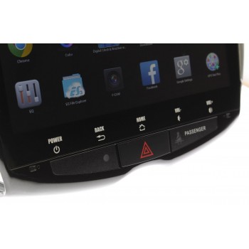 Штатная магнитола Ksize DVA-PH6990 для Peugeot 4008 Android 10