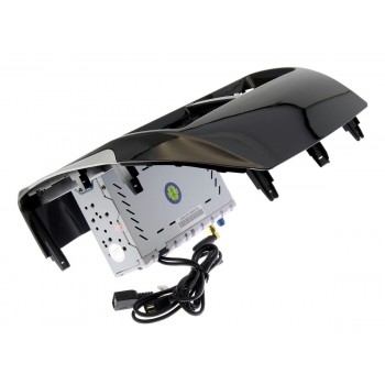 Штатная магнитола Ksize DVA-PH6990 для Peugeot 4008 Android 10
