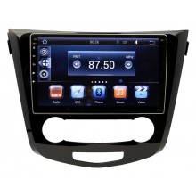 Ksize DVA-MFA075 для Nissan Qashqai, X-Trail 2014+ (для авто комплектации XE) Android 10