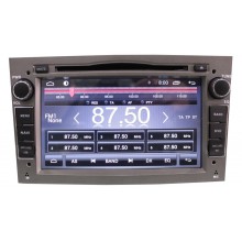 Ksize DVA-KR7045Mgr для Opel Astra, Corsa Android 9.1 (серая)