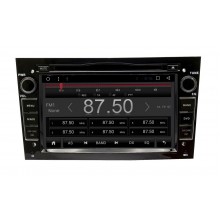 Ksize DVA-KR7045Mb для Opel Astra, Corsa, Zafira, Vectra, Meriva Android 9.1 (черная)