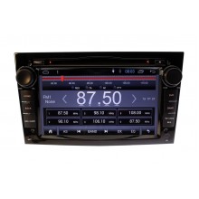 Ksize DVA-VS7A903b (черная) для Opel Astra, Corsa Android 10
