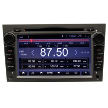 Ksize DVA-VS7A903g (серая) для Opel Astra, Corsa Android 10