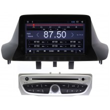 Ksize DVA-KR7084M для Renault Megane III, Fluence 2009-2011 Android 9.1