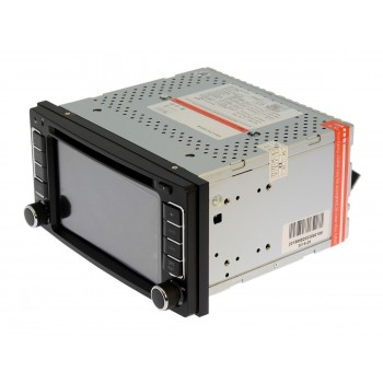 Штатная магнитола Ksize DVA-CHSBUN для Subaru 2007+ (универсальная) Android 10
