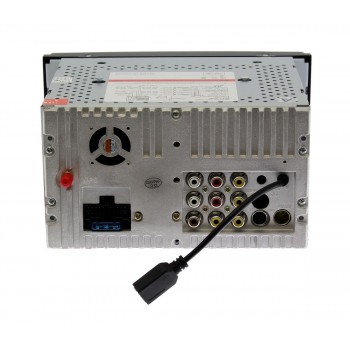Штатная магнитола Ksize DVA-CHSBUN для Subaru 2007+ (универсальная) Android 10