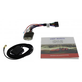 Штатная магнитола Ksize DVA-CHSBUN для Subaru 2007+ (универсальная) Android 10