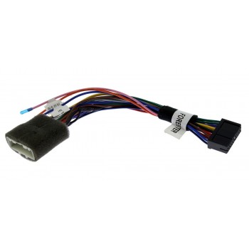 Штатная магнитола Ksize DVA-CHSBUN для Subaru 2007+ (универсальная) Android 10