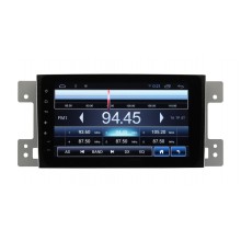 Ksize DVA-PH8701 для Suzuki Grand Vitara, Escudo 2005-2012 Android 10