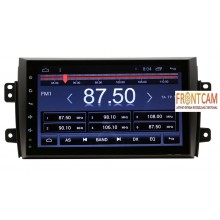 Ksize DVA-CF3028 для Suzuki SX4 2007-2013 Android 10