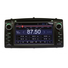 Ksize DVA-VS6A900 для BYD F3, Toyota Corolla 2000-2007 Android 5.1