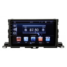 Ksize DVA-MFA042b для Toyota Highlander 2014+ Android 10