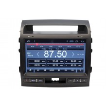 Ksize DVA-CF3036 для Toyota Land Cruiser 2007-2015 Android 10