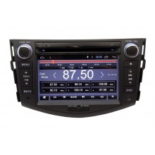 Ksize DVA-VS7A106 для Toyota RAV4 2005-2013 Android 10