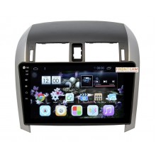 Ksize DVA-PH2708 для Toyota Corolla 2007-2012 Android 10