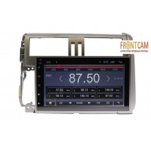 Ksize DVA-CF3010 для Toyota Land Cruiser Prado 150 2010-2013 Android 10