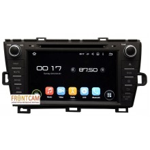 Ksize DVA-KD8004 для Toyota Prius 2009+ (правый руль) Android 10