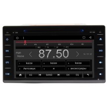 Ksize DVA-KR8108M для Toyota Hilux 2015+, Corolla 2016+ Android 9.1