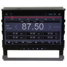 Ksize DVA-KR1050M для Toyota Land Cruiser 2015+ Android 9.1