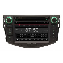 Ksize DVA-KR7037M для Toyota RAV4 2005-2013 Android 9.1