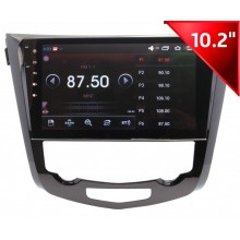 Ksize WM-1008HD Android 10 для Nissan Qashqai, X-Trail 2014+