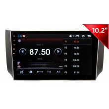 Ksize WM-1019HD Android 10 для Nissan Sentra 2014+, Tiida 2014+