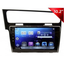 Ksize WM-1009HD Volkswagen Golf 7 Android 10