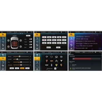 Штатная магнитола Ksize WM-MFB037b для Toyota Mark X 2009+ на Android 10