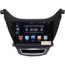 Ksize WM-MFB073 для Hyundai Elantra 2011-2014 на Android 10