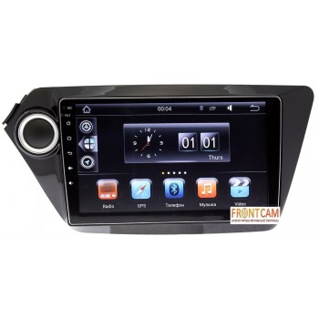 Штатная магнитола Ksize WM-MFB022 для Kia Rio 2011+ на Android 10