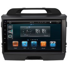 Ksize WM-MFB038 для Kia Sportage 2010-2016 на Android 10