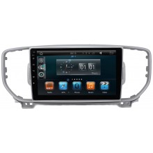 Ksize WM-MFB120 для Kia Sportage 2016+ на Android 10