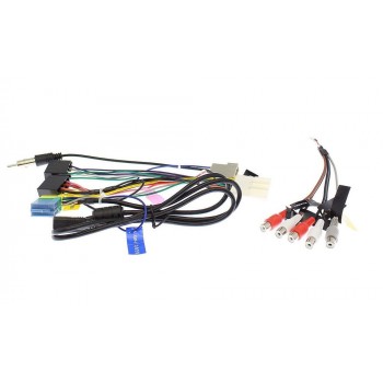Штатная магнитола Ksize WM-MFA019 для Nissan Sentra, Tiida 2014 + на Android 10