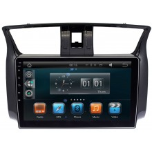 Ksize WM-MFA019 для Nissan Sentra, Tiida 2014 + на Android 10