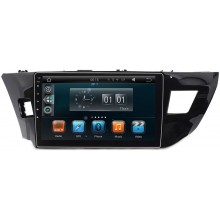 Ksize WM-MFA025 для Toyota Corolla 2013-2016 на Android 10