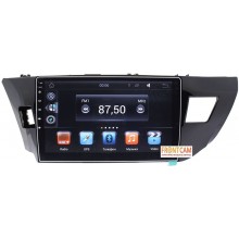 Ksize WM-MFA025b для Toyota Corolla 2013-2016 на Android 10